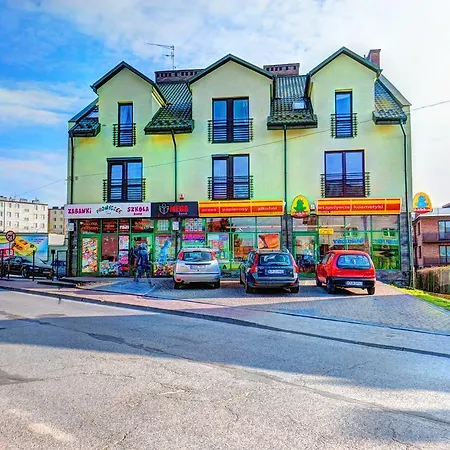 Bed&bath Business Apartamento Skawina