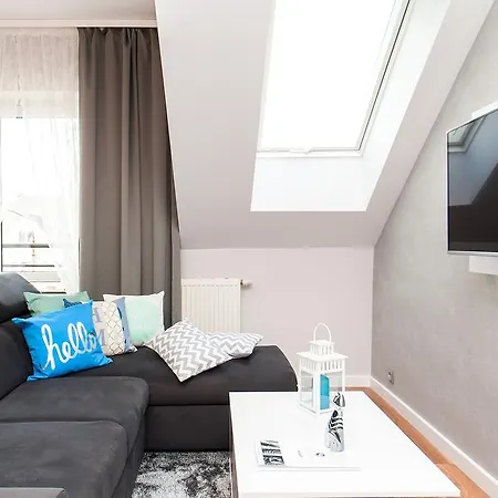 Apartamento Bed&bath Business Skawina