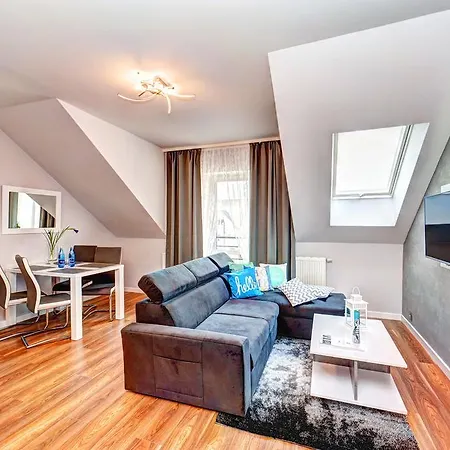 Bed&bath Business Apartamento