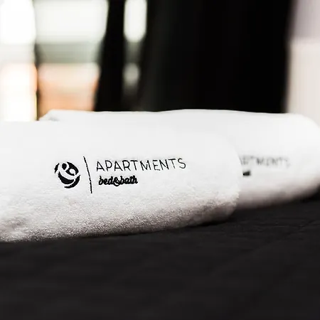 Bed&bath Business Apartamento *