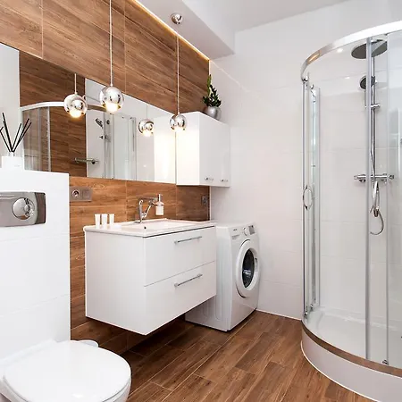 Apartamento Bed&bath Business Skawina