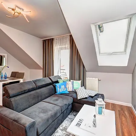 Bed&bath Business Apartamento Skawina